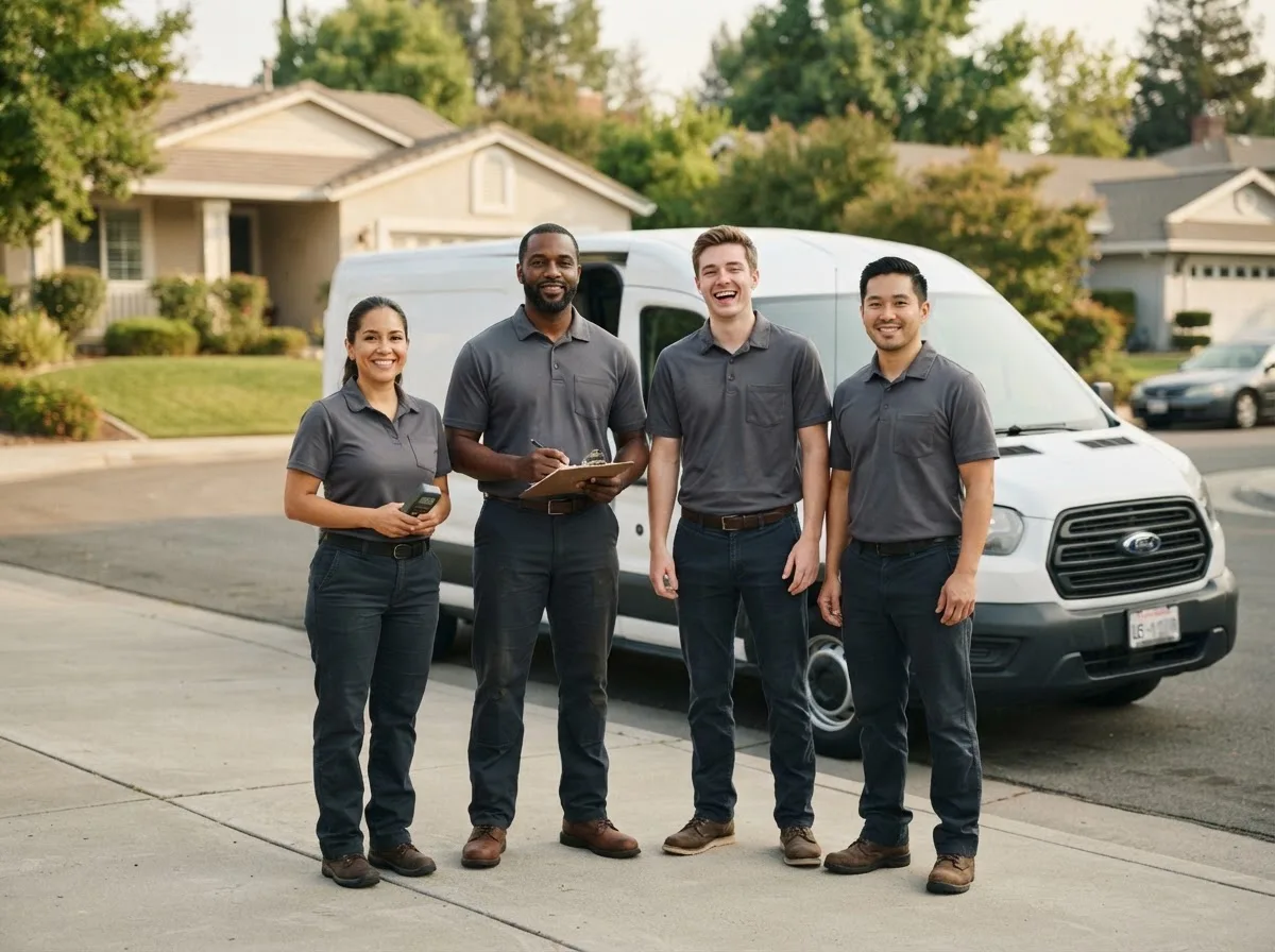 Licensed water damage restoration technician near Courtland, MS